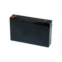 BATTERIA AL PIOMBO 6V 7A