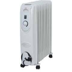 Radiatore ad Olio 9 Elementi 2000W DCG RA2809