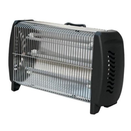 Stufetta Elettrica 3 Elementi Quarzo ECM Q3