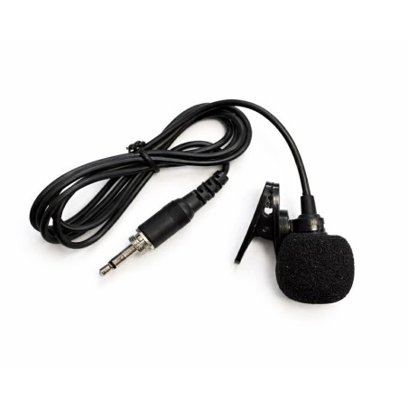 Microfono a Cravatta per Lavier connettore Jack 3,5mm KARMA DMC6020C