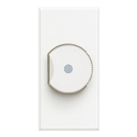 Dimmer Axolute 500W Bianco BTICINO HD4402