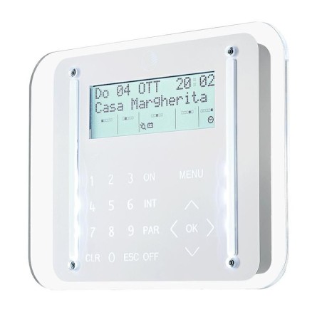 TASTIERA A DISPLAY ROME AXEL AXEROME