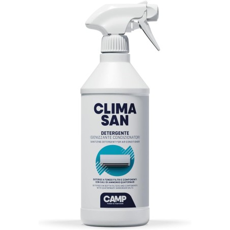 DETERGENTE PER CONDIZIONATORI 750ML CAMP 1021750