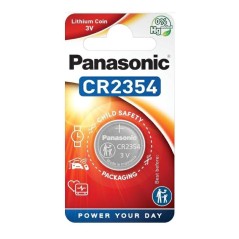 Batteria a Litio 3V PANASONIC CR2354