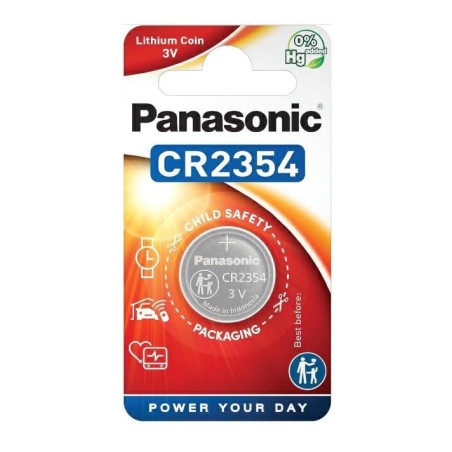 Batteria a Litio 3V PANASONIC CR2354