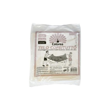 Telo Copritutto 4X4 MT COLOREA 1051122