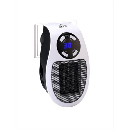 Mini Termoventilatore 500W La stufetta DCG PTC04