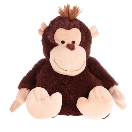 Peluches Scimmietta Riscaldabile INNOLIVING MD-653