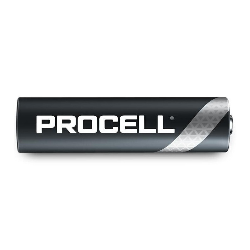 1 BATTERIA ALCALINA MINISTILO AAA 1,5V PROCELL