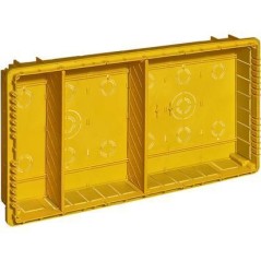 Scatola incasso 520x289x70mm completa di coperchio e viti BTICINO 16211