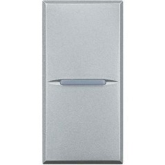 Axolute Interruttore Assiale 1P 10A Tech BTICINO HC4001N