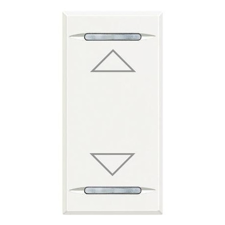 Copritasto Axolute 2 Funzioni Con Lenti Illuminabili BTICINO HD4911AH