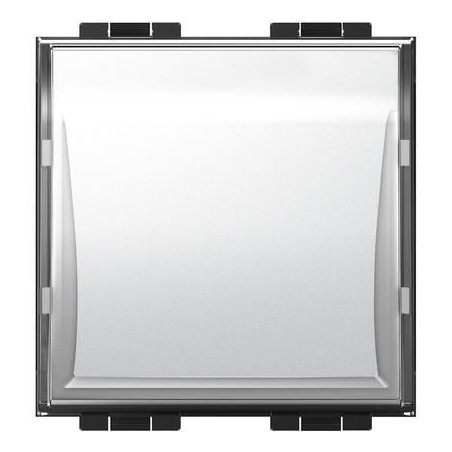 Living Light Pulsante Portanome BTICINO LN4040