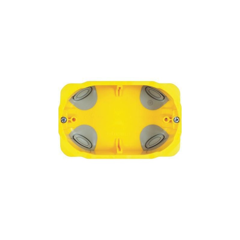 SCATOLA DA INCASSO UNIVERSALE PER CARTONGESSO BTICINO PB503N