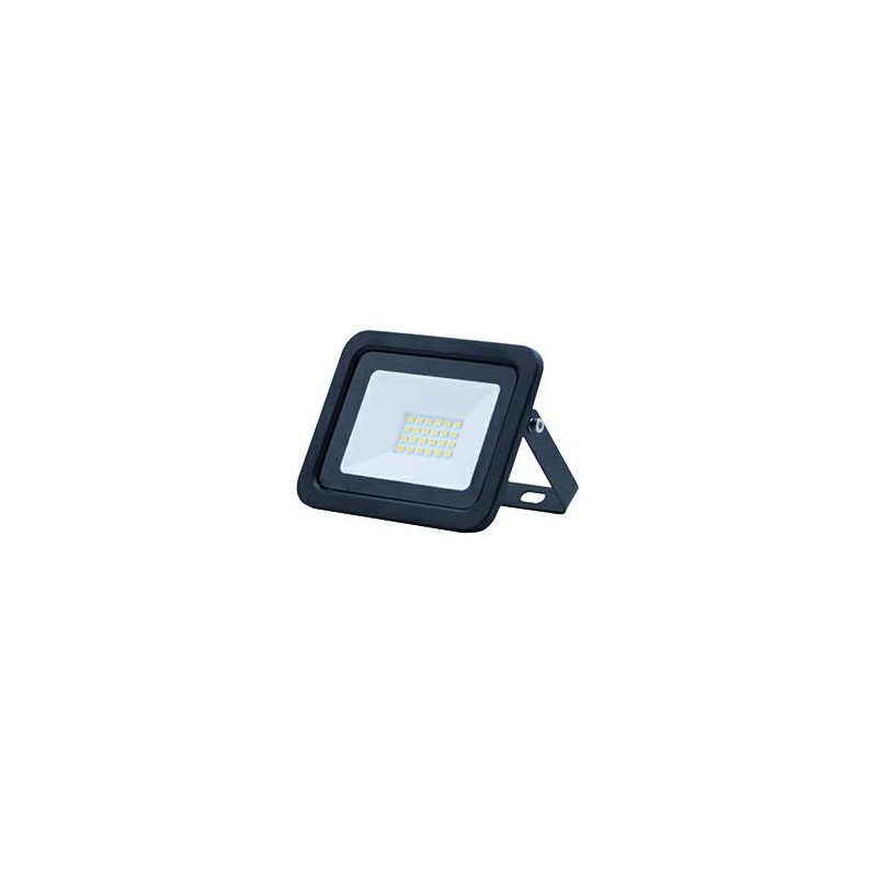 Proiettore LED 20W 6500K 1580 lumen Nero IP65 DURALAMP PANTH-ST20C Proiettore LED 20W 6500K 1580 lumen Nero IP65 DURALAMP PANTH-ST20C