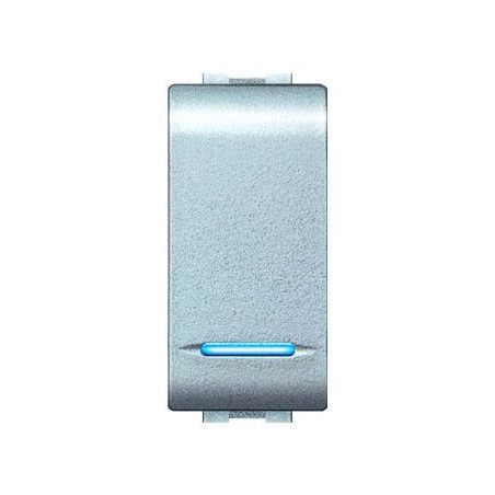 Copritasto My Life 1M Illuminabile ELETTROCANALI ECL40904TEC