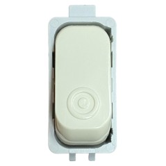 PULSANTE N.A BIANCO GL 2000 LEGRAND 65010