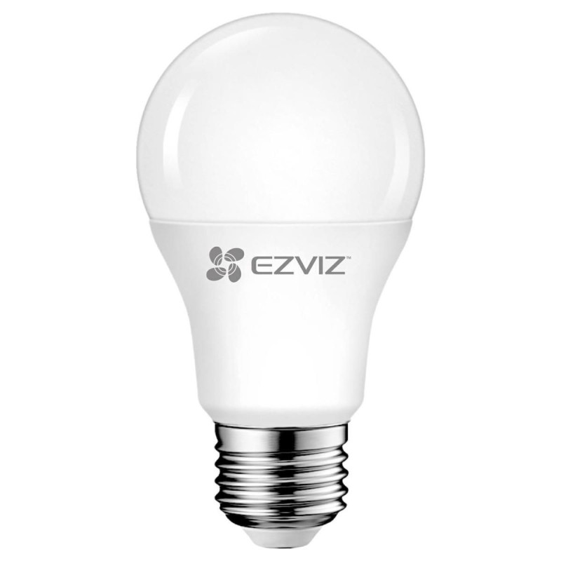 Lampadina Goccia WIFI LED E27 8W 2700K EZVIZ LB1-LWAW Lampadina Goccia WIFI LED E27 8W 2700K EZVIZ LB1-LWAW