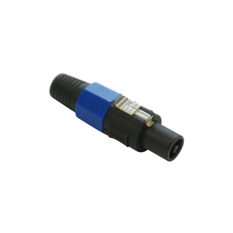 Speakon Volante Maschio 4 Poli Con Guida Cavo MELCHIONI 492518616 Speakon Volante Maschio 4 Poli Con Guida Cavo MELCHIONI 492518616