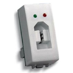 INSERITORE PER CHIAVE SK (NUOVA LIVING) BIANCA HILTRON SKI/NLB