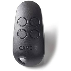 Trasmettitore telecomando quadricanale TOP44FGN 433MHz CAME 806TS-0310