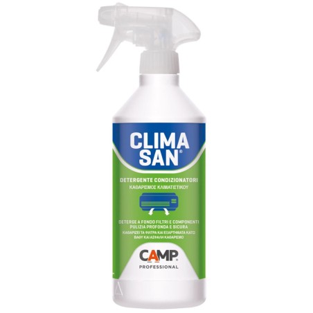 DETERGENTE PER CONDIZIONATORI 750ML CAMP 1021750
