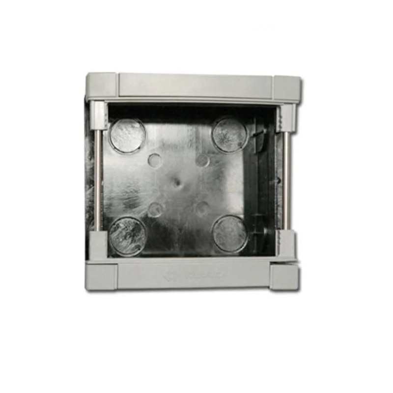 Scatola da incasso MODY 1 Modulo con telaio Portamoduli FARFISA MD71 Scatola da incasso MODY 1 Modulo con telaio Portamoduli FARFISA MD71