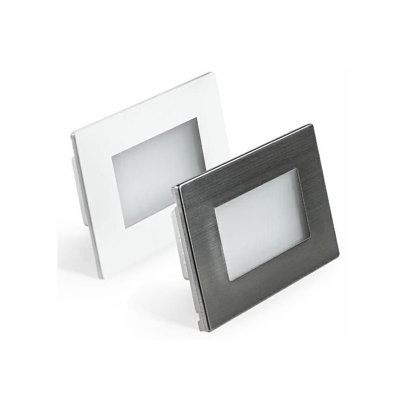 Segnapasso LED per scatole 503 Tricolor IP65 230V 3,2W LAMPO SPLED503MC Segnapasso LED per scatole 503 Tricolor IP65 230V 3,2W LAMPO SPLED503MC