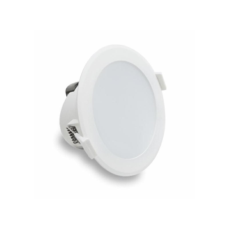 Faretto da incasso Sydney 10W 230V Tricolor LAMPO SYDNEY10WMC Faretto da incasso Sydney 10W 230V Tricolor LAMPO SYDNEY10WMC