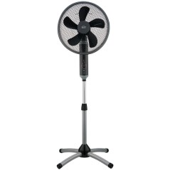 Ventilatore A Colonna Con Telecomando Rotante 360° DCG VE1648 TT