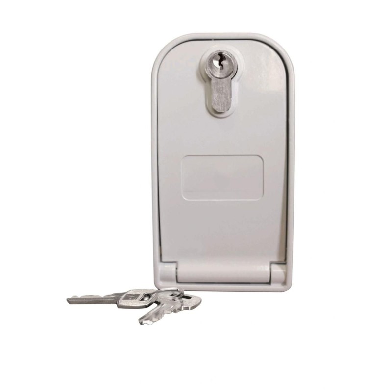 Selettore a chiave blindato con sblocco V2 162646