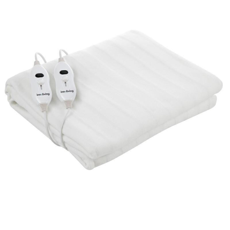 Scaldaletto Matrimoniale Poliestere 2X60W INNOLIVING INN-065 Scaldaletto Matrimoniale Poliestere 2X60W INNOLIVING INN-065