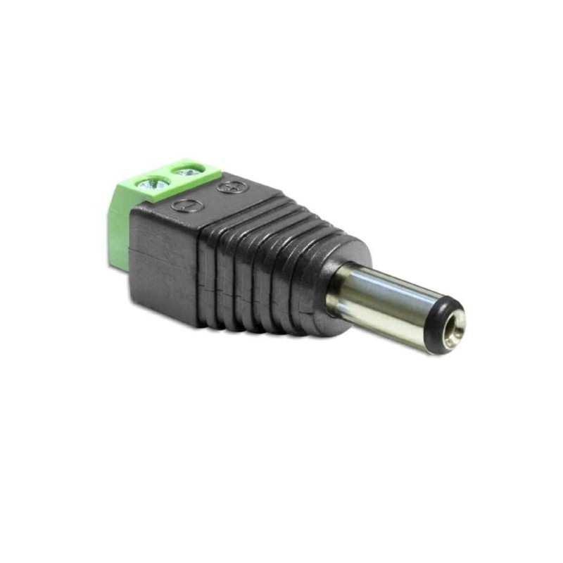 Adattatore di Alimentazione Spina 5,5x2,2 mm MELCHIONI 433330132 Adattatore di Alimentazione Spina 5,5x2,2 mm MELCHIONI 433330132