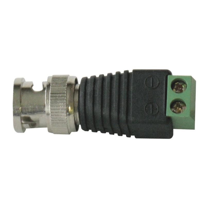 Adattatore di Segnale Video BNC a Spina MELCHIONI 433330134