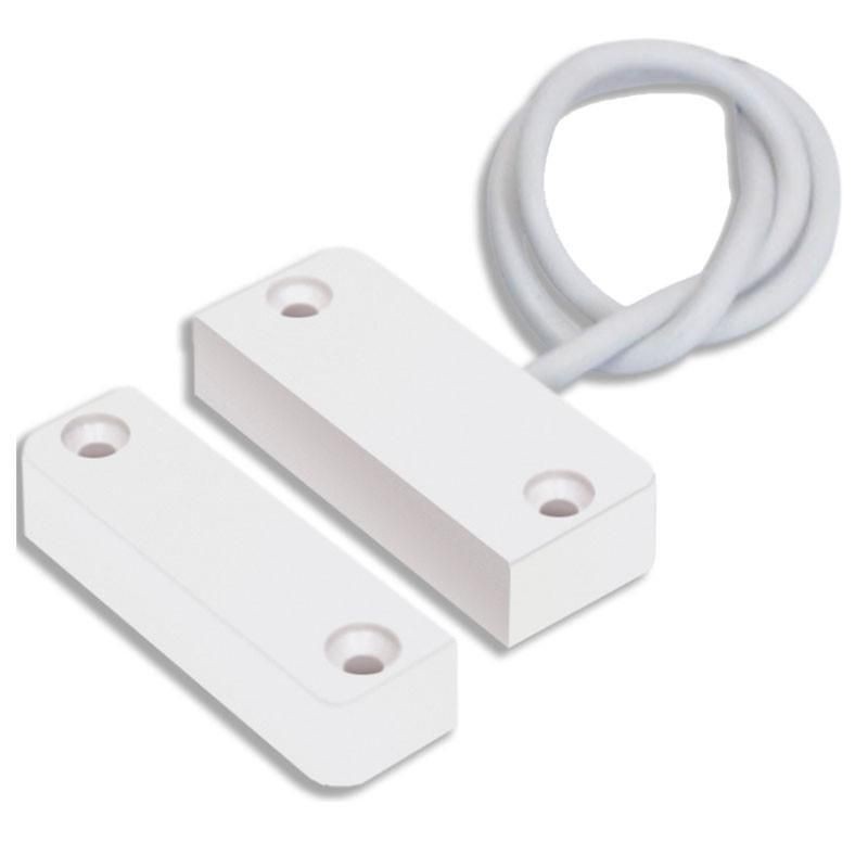 Contatto Magnetico per porte e finestre Bianco HILTRON C58
