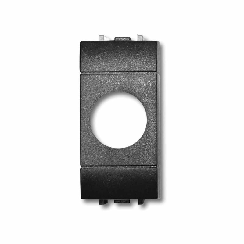 Adattatore per prese TV 1 foro Serie bticino Living International BT-INT FRACARRO 280754 Adattatore per prese TV 1 foro Serie bticino Living International BT-INT FRACARRO 280754