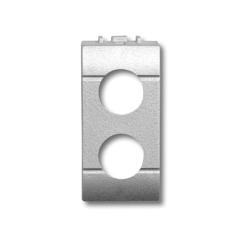 Adattatore per prese TV 2 fori Serie bticino Living Tech BT-LIGT2 FRACARRO 280803