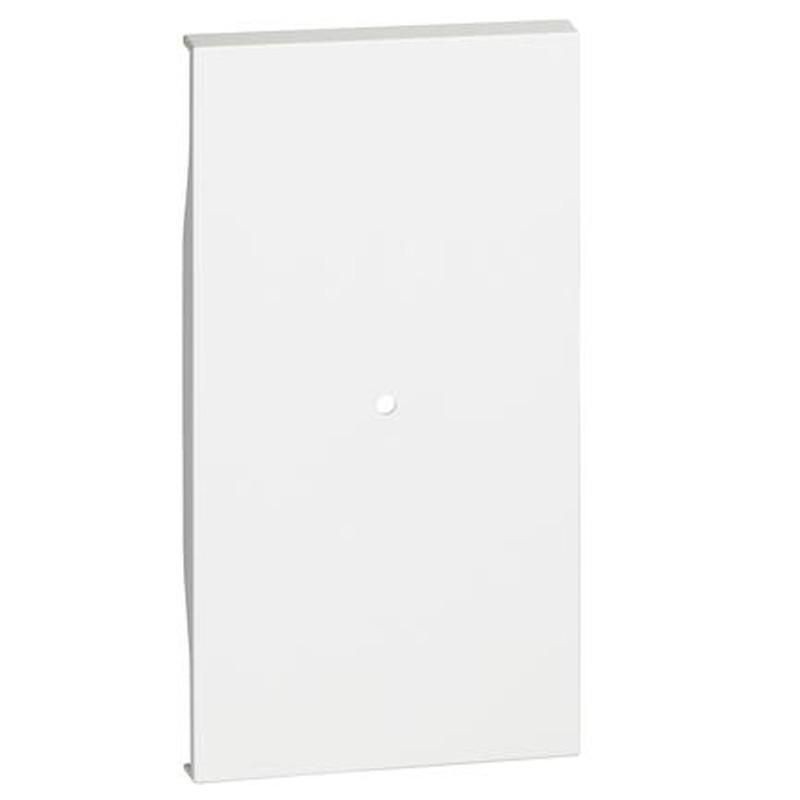 Cover Living Now per Gateway 2 moduli Bianco BTICINO KW30M2 Cover Living Now per Gateway 2 moduli Bianco BTICINO KW30M2