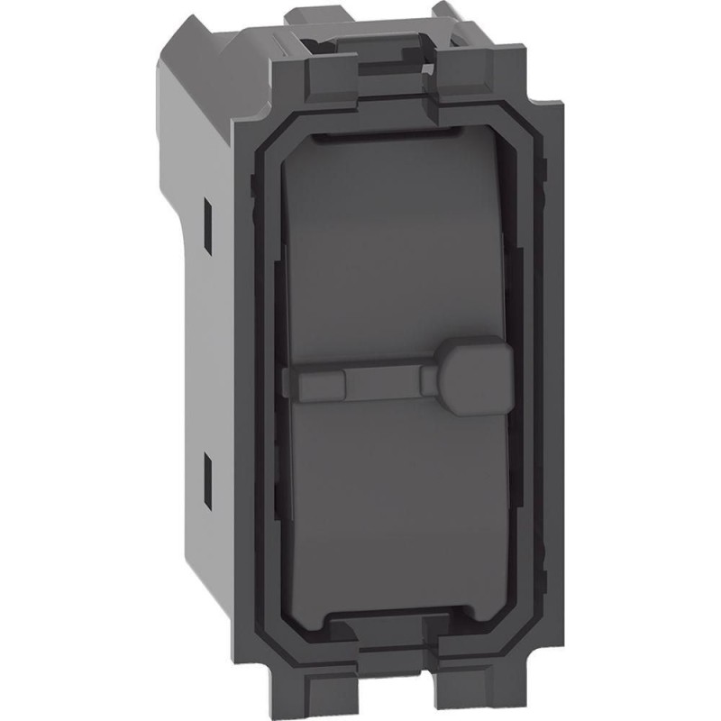 Doppio Pulsante Interbloccato Living Now 10A BTICINO K4037N