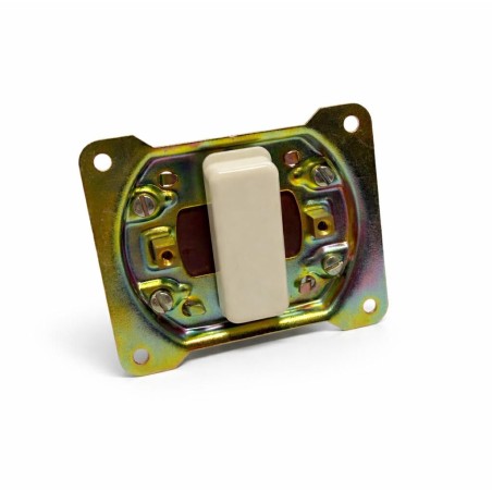 Interruttore in Ceramica Serie Piuma 6A 250V BTICINO 01SM