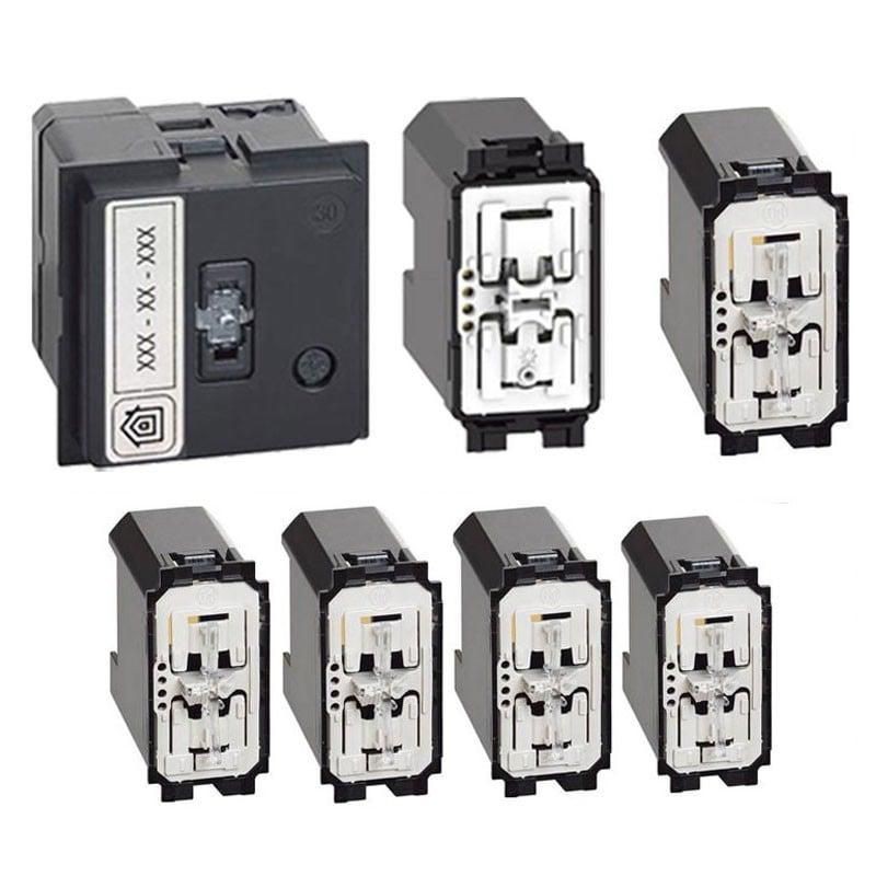 KIT Starter Tapparelle Living Now BTICINO K2010KITN KIT Starter Tapparelle Living Now BTICINO K2010KITN