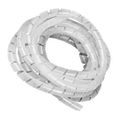 Spiralina per Cablaggio Diametro 12-14mm Trasparente ELETTROCANALI ECP12