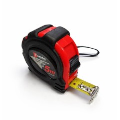 Flessometro 5 Metri 19mm FUMASI 601007