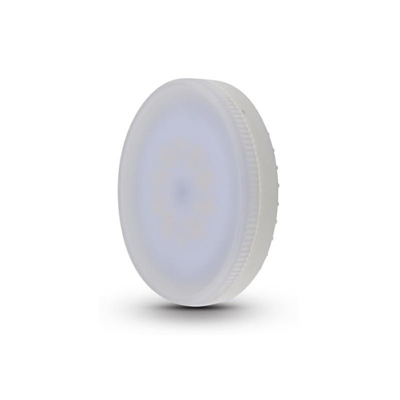 Lampadina LED attacco GX53 7W 3000K DURALAMP DK05WW