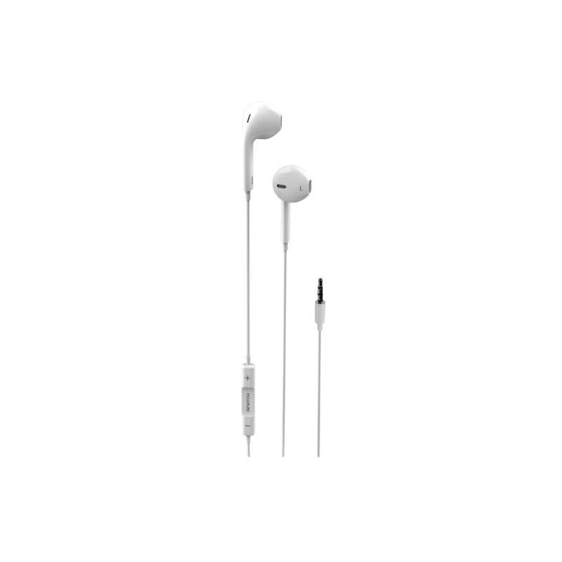Auricolare con Microfono per Smartphone Jack 3,5mm 1,2M KONELCO GBC 59180400