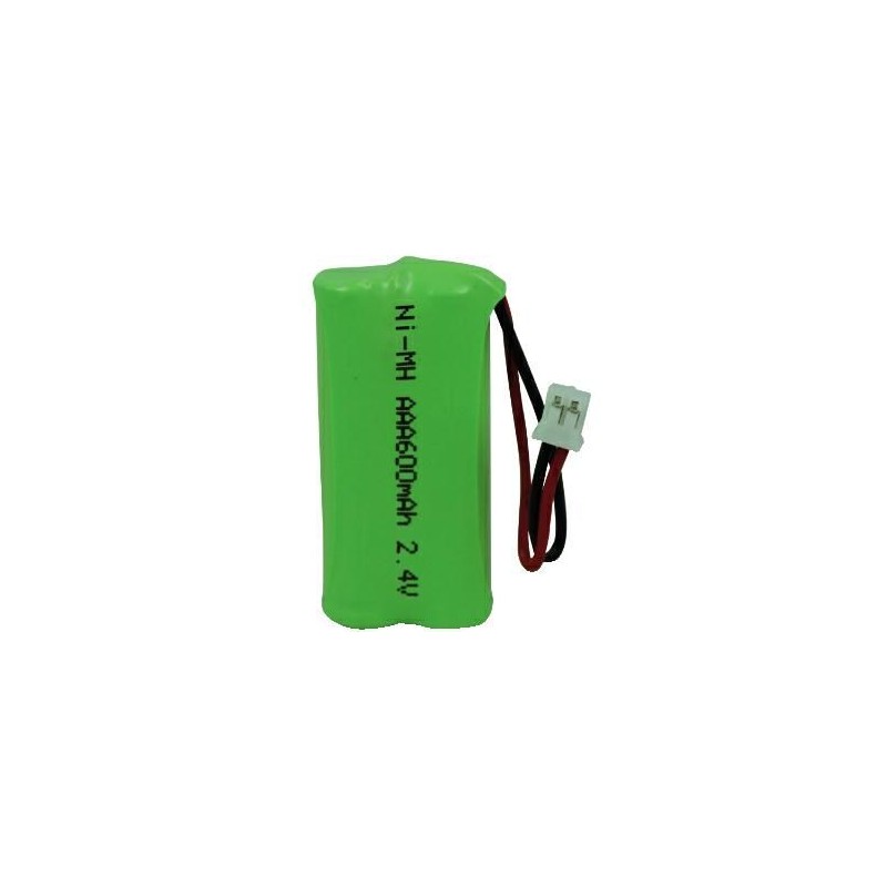 Batteria per Cordless Siemens Gigaset 2,4V 700mAh KONELCO GBC 38363900 Batteria per Cordless Siemens Gigaset 2,4V 700mAh KONELCO GBC 38363900