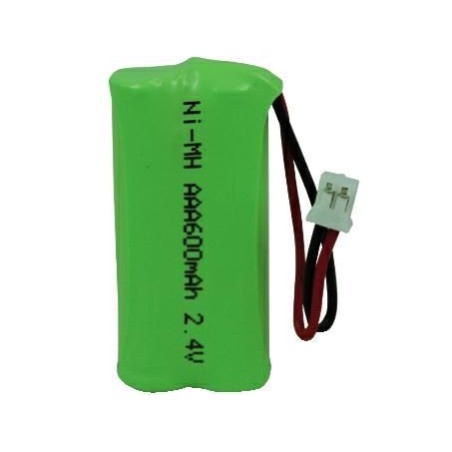 Batteria per Cordless Siemens Gigaset 2,4V 700mAh KONELCO GBC 38363900