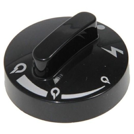 Manopola per Stufa a Gas Infrarossi Catalitica IH, IHF, RH042 DELONGHI