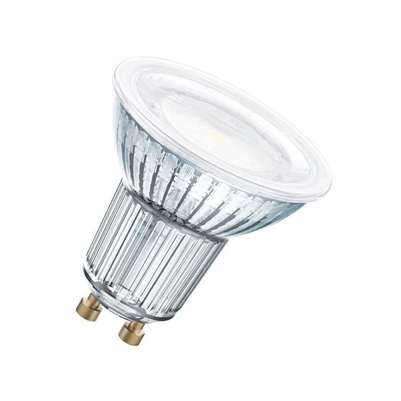 Lampadina LED PAR16 120° 6,9W Attacco GU10 4000K OSRAM