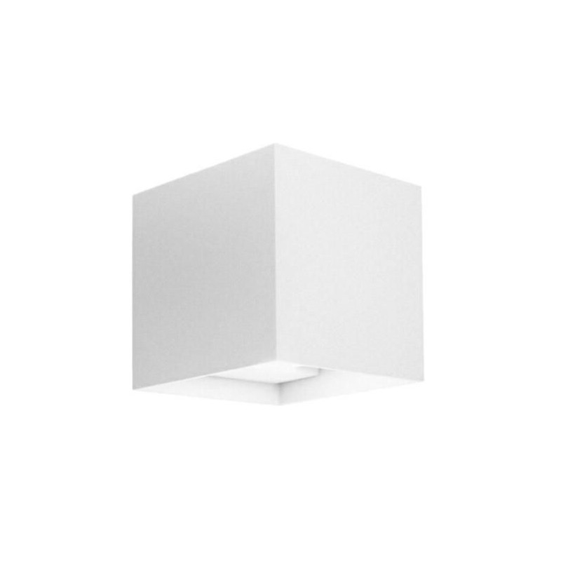 Applique da Muro in Alluminio Bianco 2x10W IP65 BOT LIGHTING MARBELLA20BQK